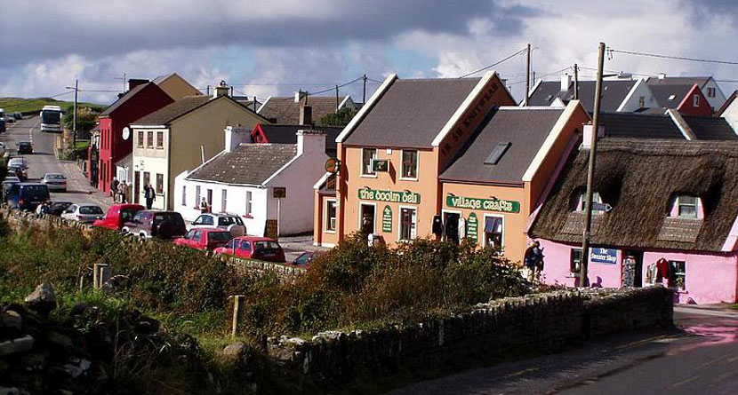 A Must-Stay For Golfers In Ireland