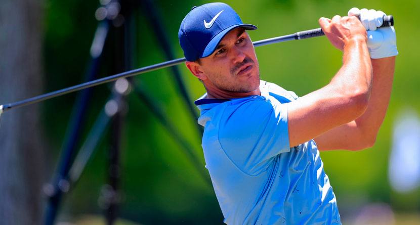 Koepka “Clowns” Chamblee Over Tiger Comments