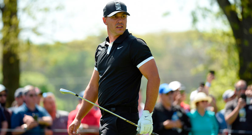 Bettors Can Wager On Koepka’s Career Major Total