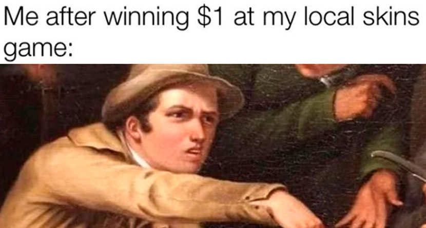 10 Hilarious Golf Memes