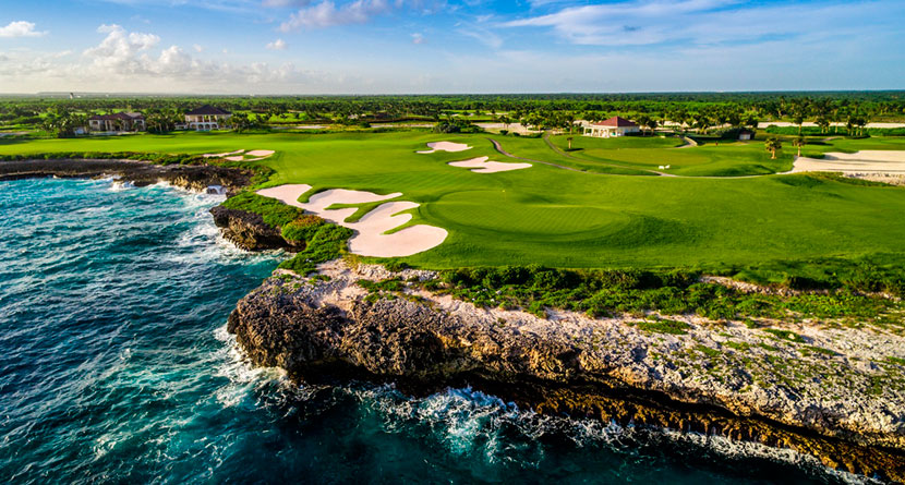 A Caribbean Golf Paradise