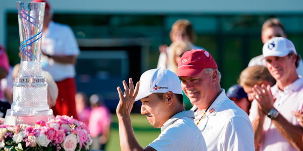 2019 AT&T Byron Nelson Payout