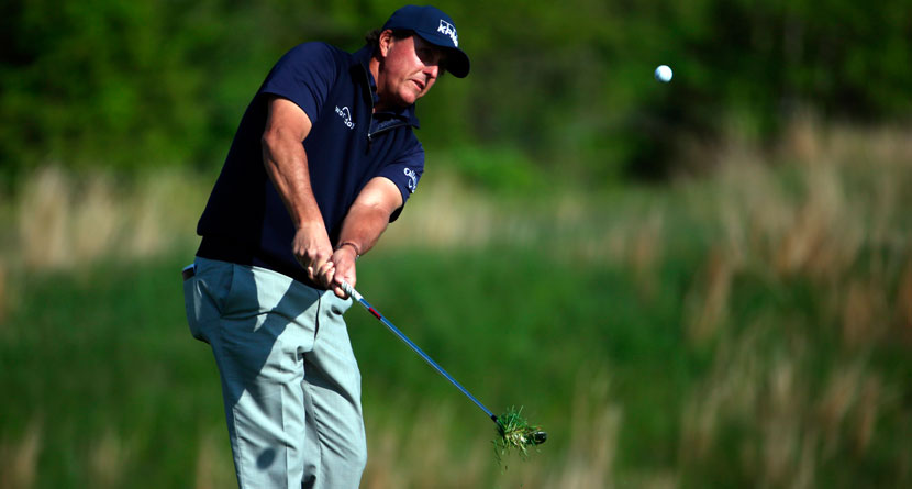 Mickelson Blasts USGA For US Open Setups