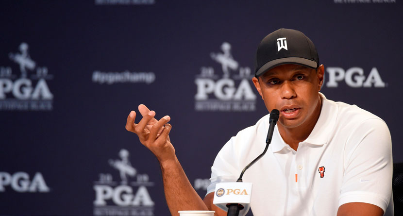 Tiger Responds To Wrongful Death Lawsuit