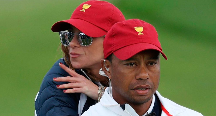 Tiger, Girlfriend Sued For Wrongful Death