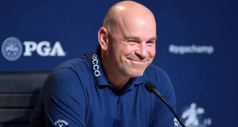 Ryder Cup Captain Nearly Quit Golf