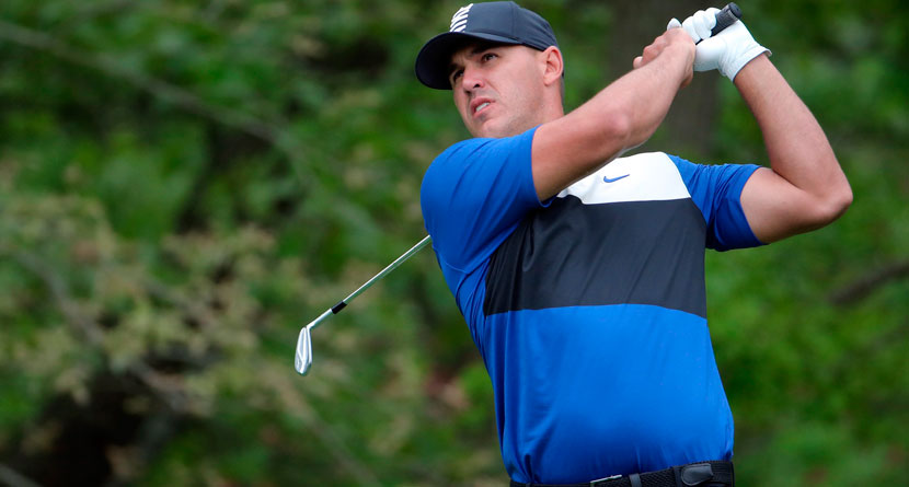 Koepka Using Canadian Open As U.S. Open Practice