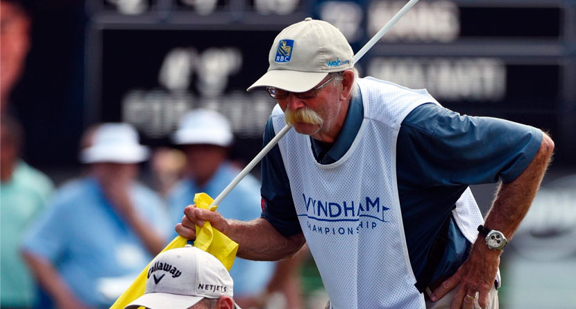 Caddies Share Where Their Nicknames Came From