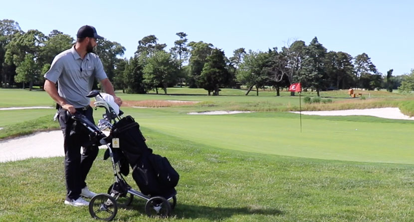 Proper Carrying & Pushcart Etiquette