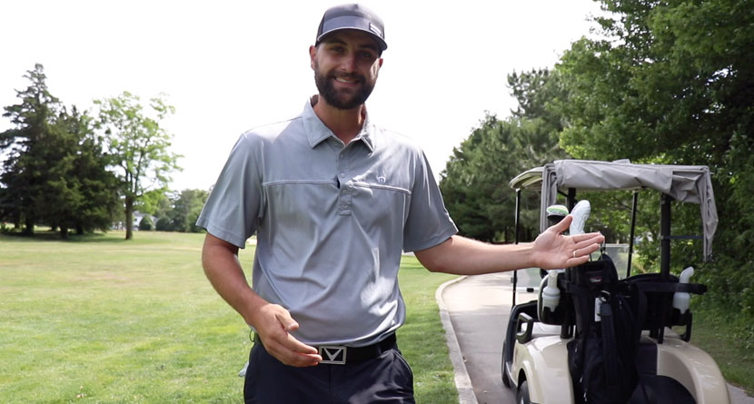 Using Proper Golf Cart Etiquette