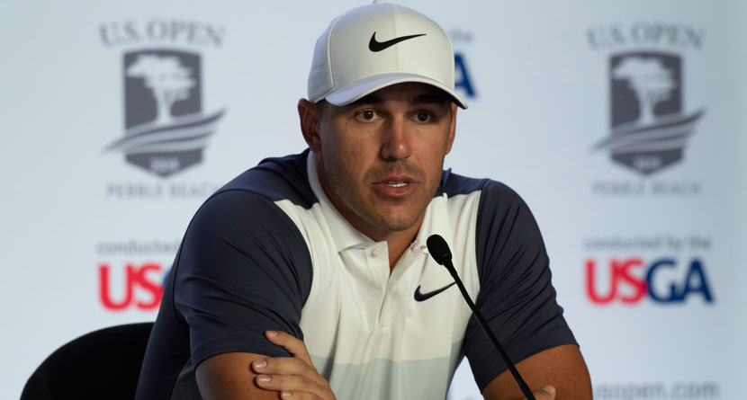 Koepka Calls For Firing After U.S. Open Promo Snub