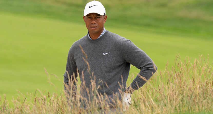 Tiger Woods Dropped From Wrongful Death Lawsuit