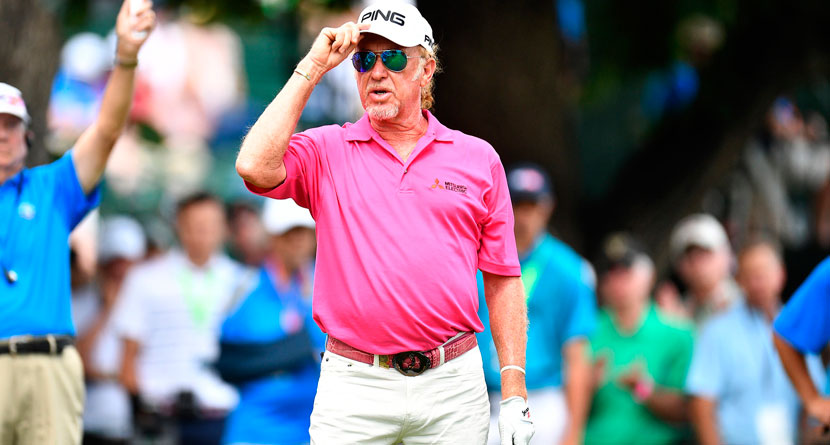 Jimenez Pulls Off Flawless Bottle Cap Challenge