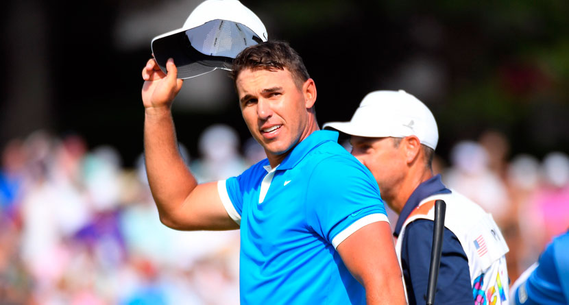 How Koepka Earned Nearly $5 Million On Sunday