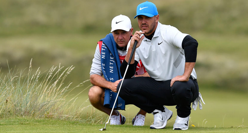 Koepka Subscribing To Self-Serving Narrative