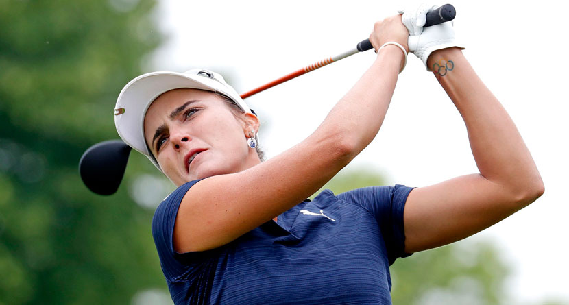 Lexi Criticizes Course Conditions After Missed Cut