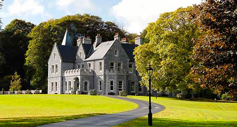 Perfect Home Base For An Irish Golf Getaway