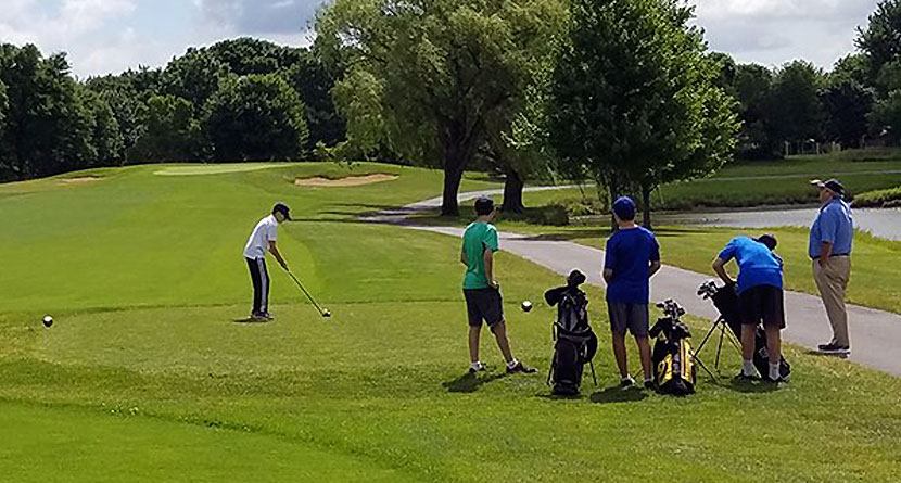 Golf Participation Grows For First Time In 14 Years