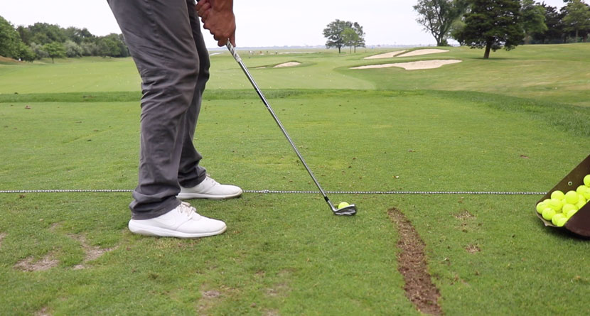 Proper Practice Etiquette On Range & Greens