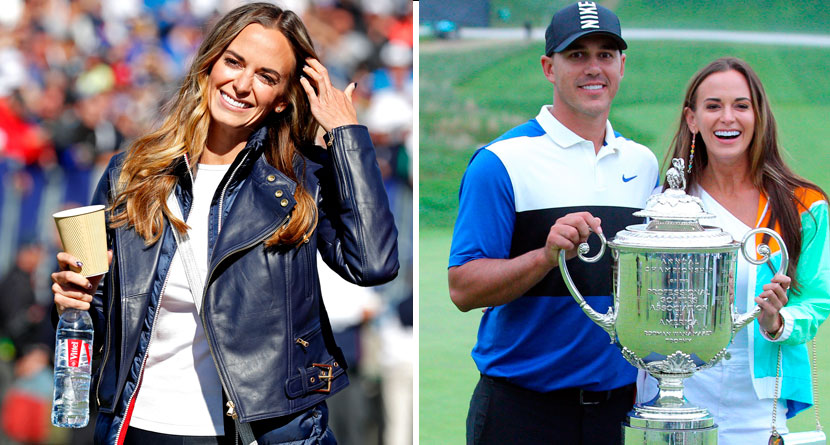 Meet Brooks Koepka’s Girlfriend, Jena Sims