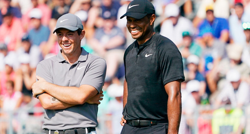 Tiger, Rory Rekindling Skins Game Format