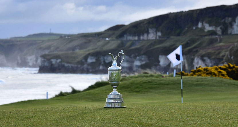 2019 Open Championship: Tee Times, Television Viewing Information