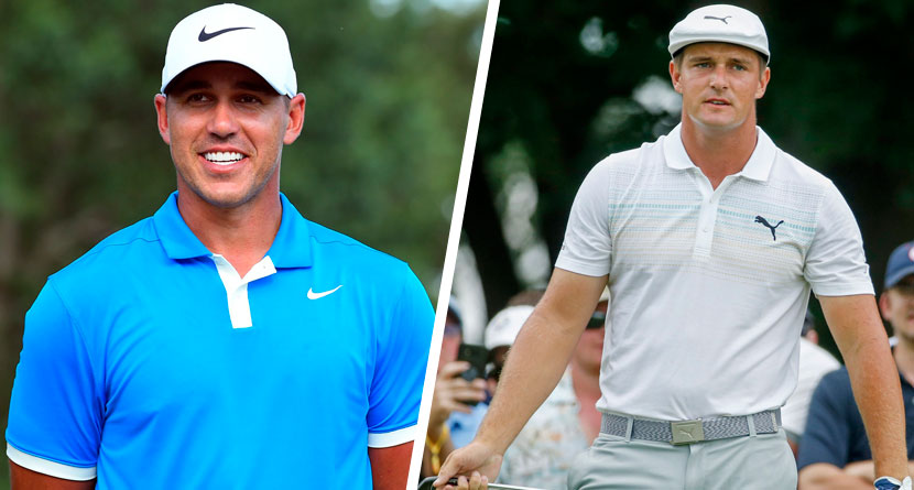 DeChambeau: Koepka Would “Kick My Ass” In A Fight