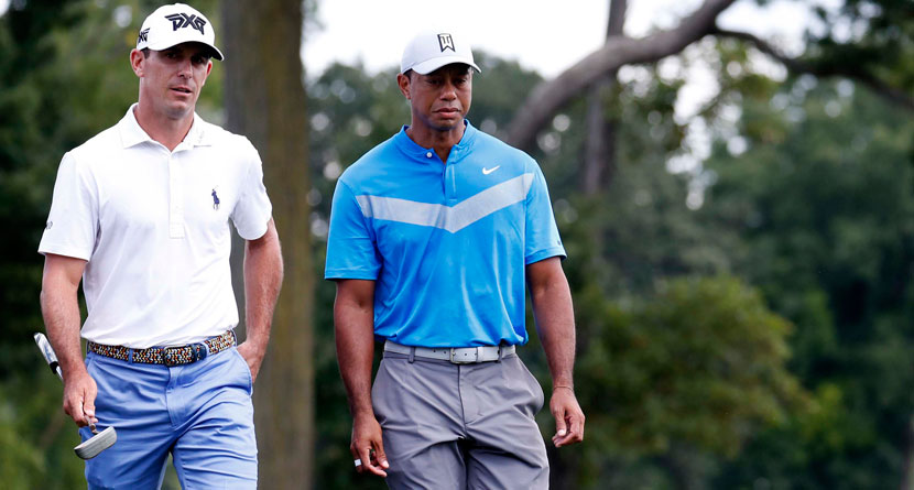 Horschel Says Woods Should “Play Better” To Reach Atlanta