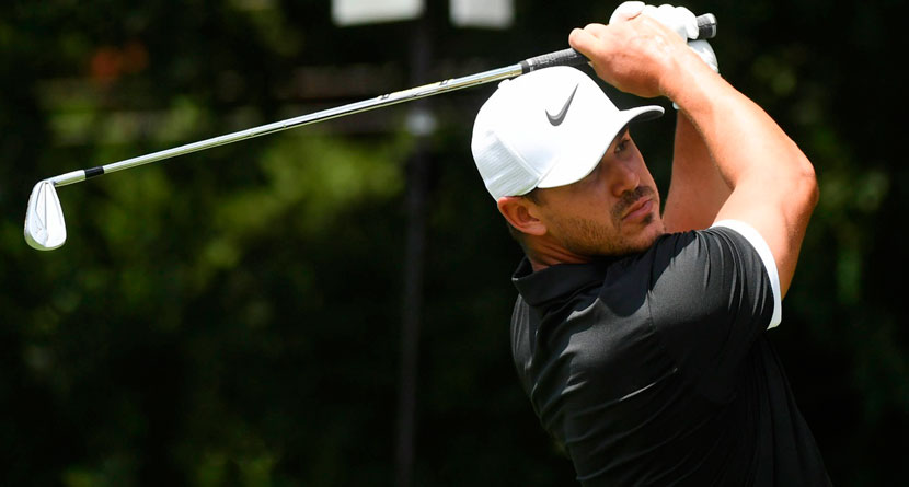 Koepka Fires Back: Don’t Have The Balls To Do It