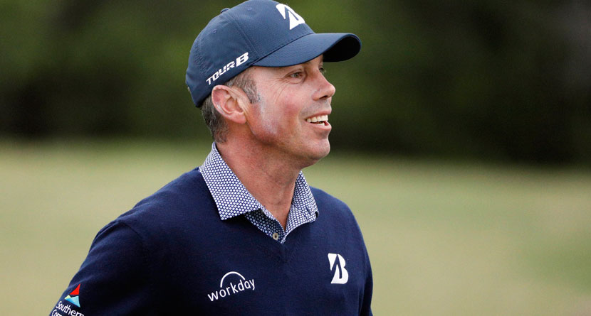 Kuchar Hilariously Misinterprets Koepka’s Body Issue Photo Shoot