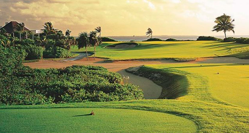 10 Great Greg Norman Courses