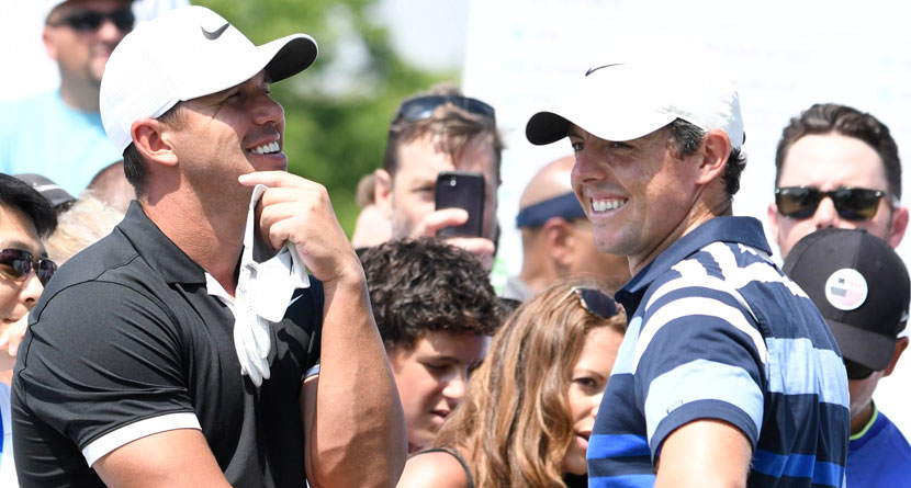 McIlroy, Koepka Go Off On Tour’s Slow Play Problem