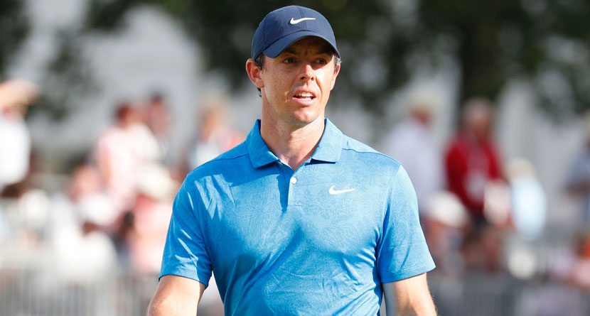 McIlroy Questions Major Schedule’s Fan Relevancy