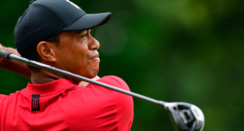 Will Tiger Be A Presidents Cup Captain’s Pick?