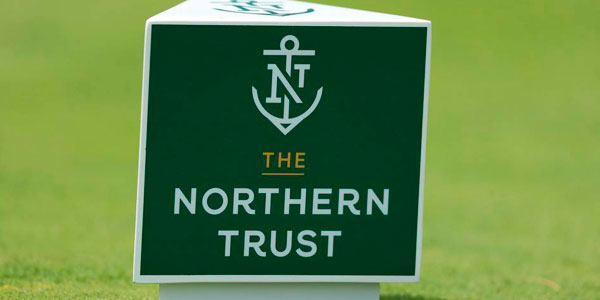 2019 Northern Trust Leaderboard