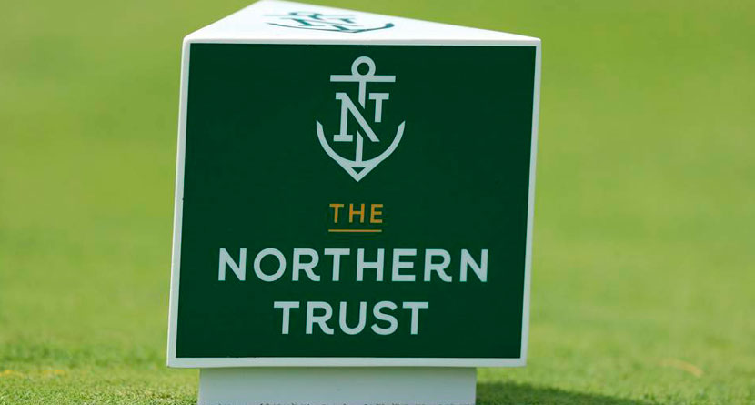 2019 Northern Trust Purse Payout