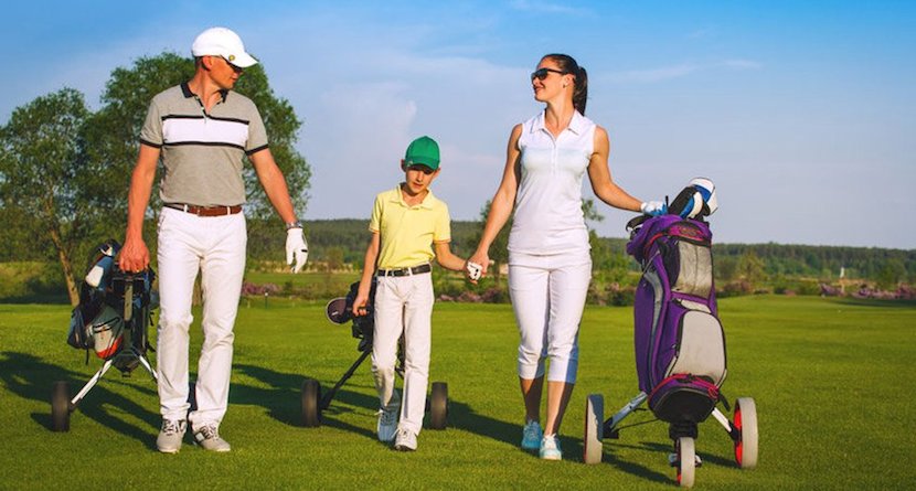 Last: Golf’s Sustenance Intrinsically Linked To Family