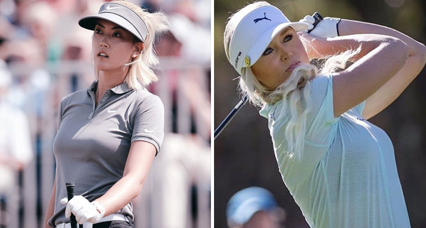 10 Famous Female Golf Pros