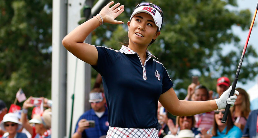 Kang’s Solheim Cup Plan: Take Souls & Make People Cry