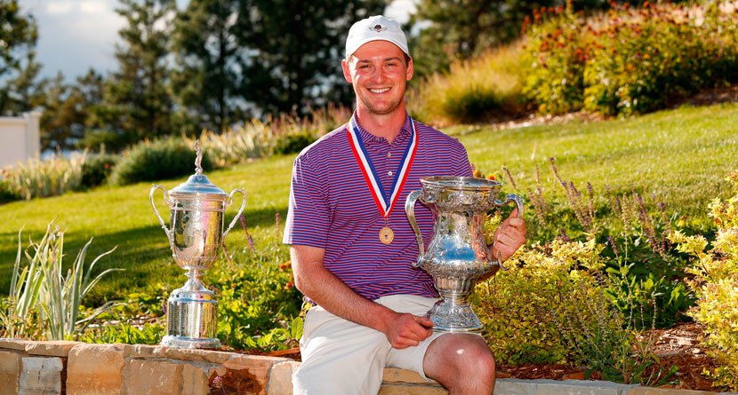 Bizarre Non-Concession Ending At The US Mid-Am Final