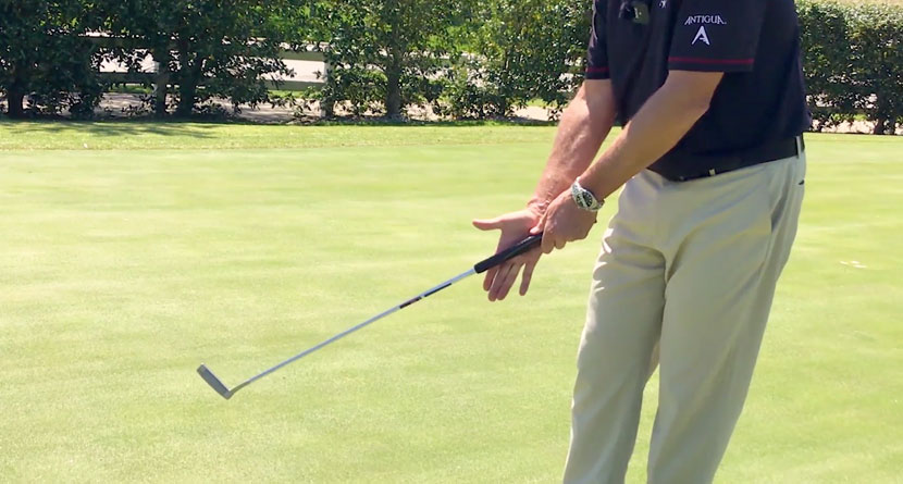 The Secret To Making More Putts