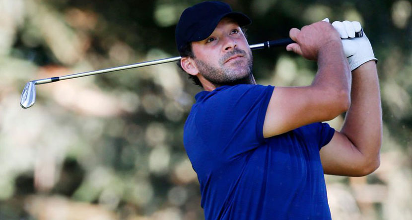 Romo Shoots 2-Under, Beats Phil And JT