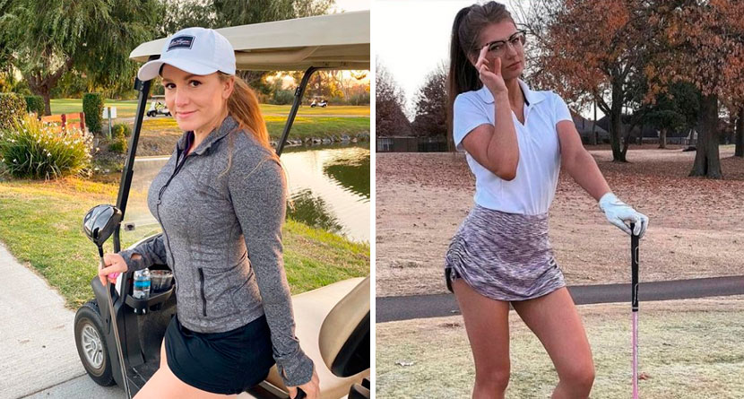 Girls That Golf – October 07, 2019 – Page 8