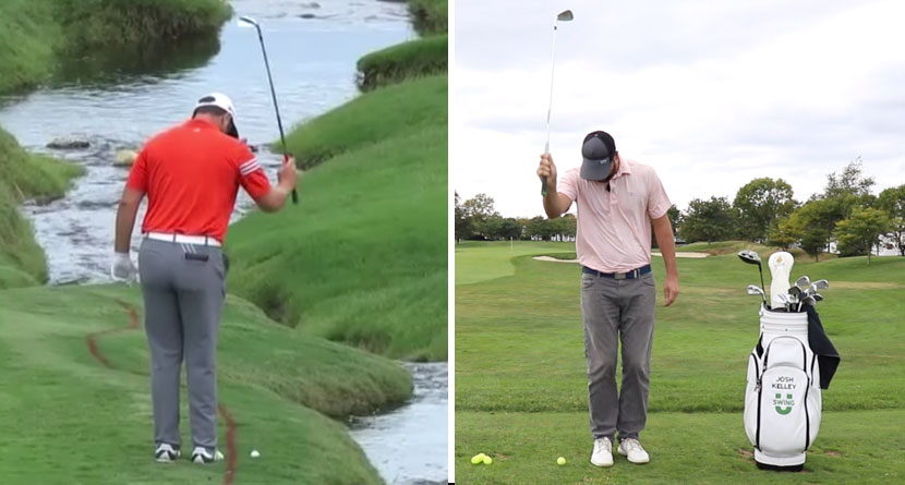 How’d He Hit That: Rahm’s Backwards Recovery