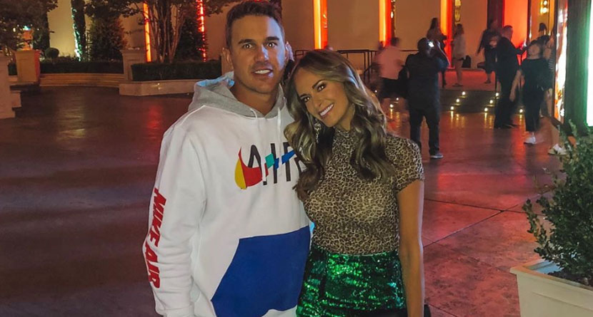 Koepka Enjoyed A Wild Night In Vegas After MC