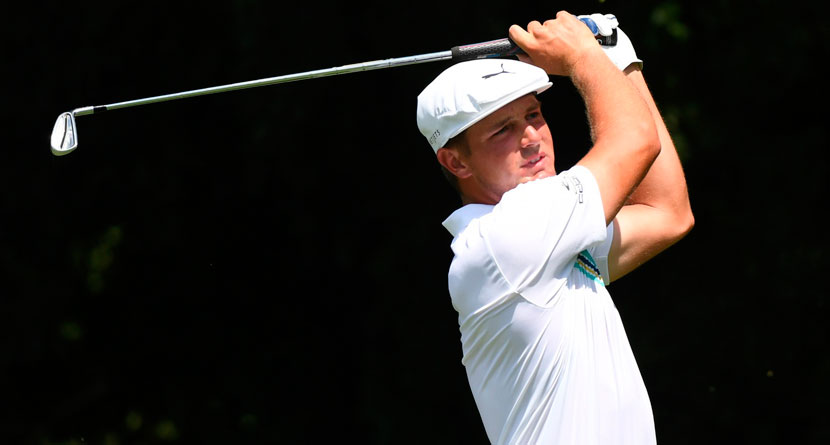 DeChambeau Scientifically Getting Way Stronger In Offseason