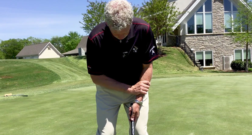 Make More Putts Inside 6 Feet